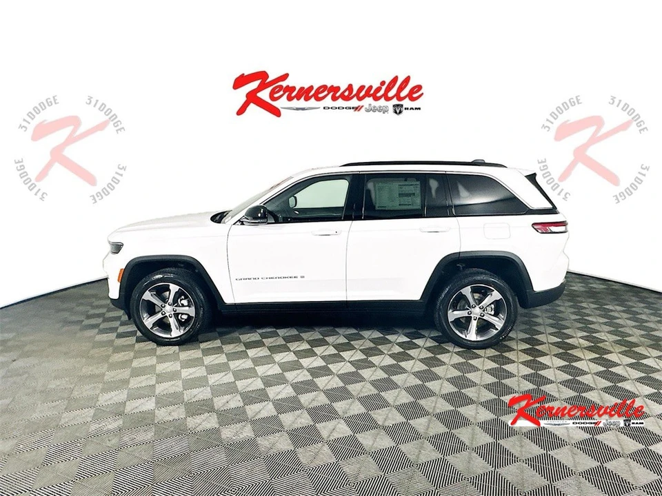 2025 Jeep KL Cherokee - Image 4 of 21