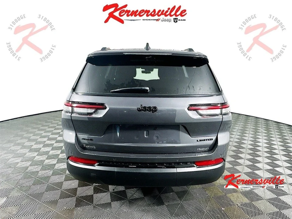 2025 Jeep KL Cherokee - Image 6 of 21