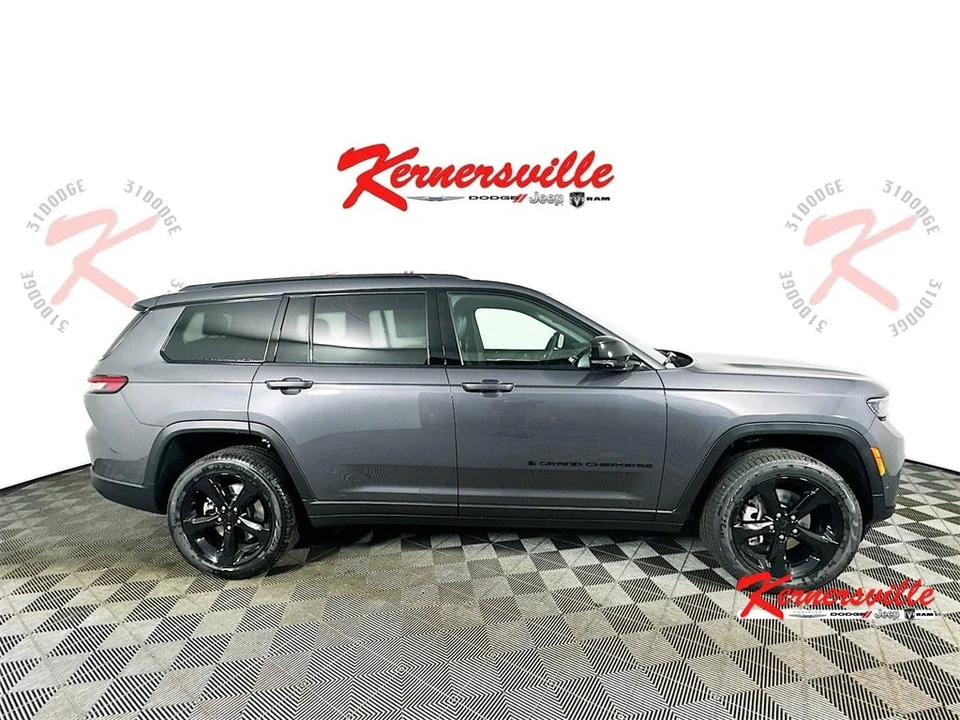 2025 Jeep KL Cherokee - Image 8 of 21