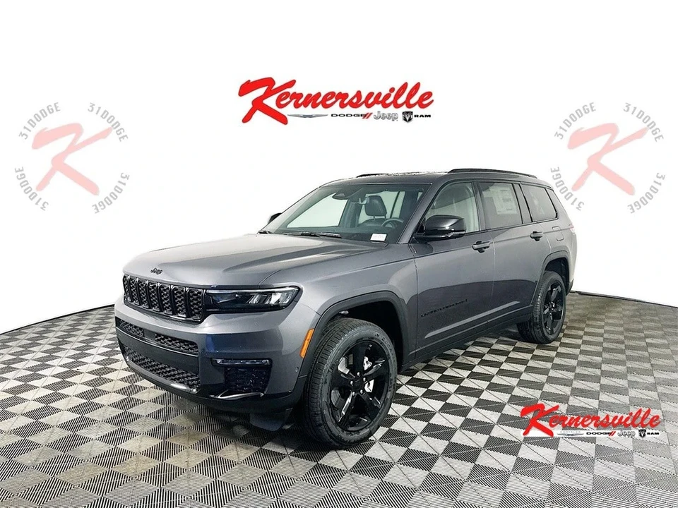 2025 Jeep KL Cherokee - Image 3 of 21