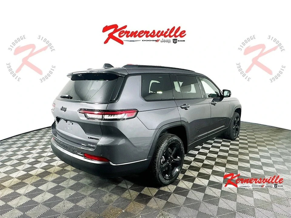 2025 Jeep KL Cherokee - Image 7 of 21