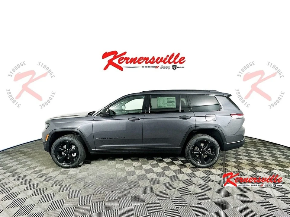 2025 Jeep KL Cherokee - Image 4 of 21