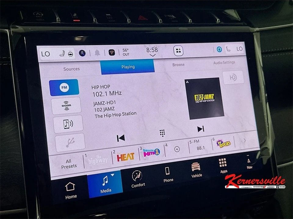 2025 Jeep KL Cherokee - Image 13 of 21