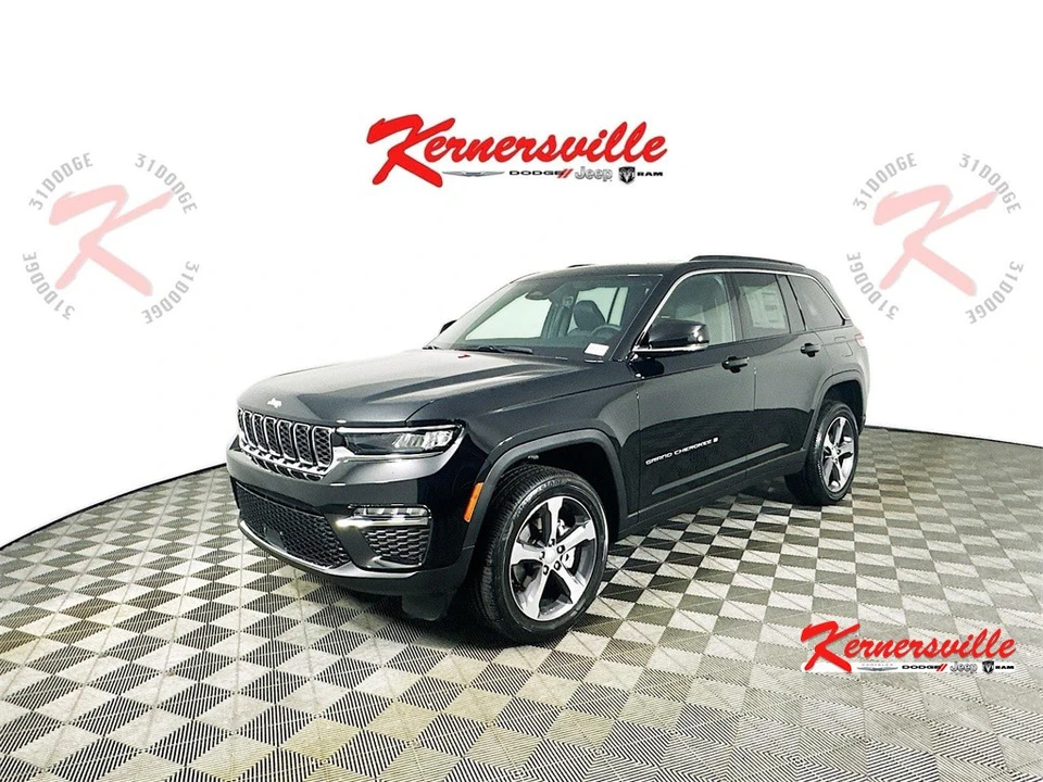 2025 Jeep WL Grand Cherokee - Image 3 of 21
