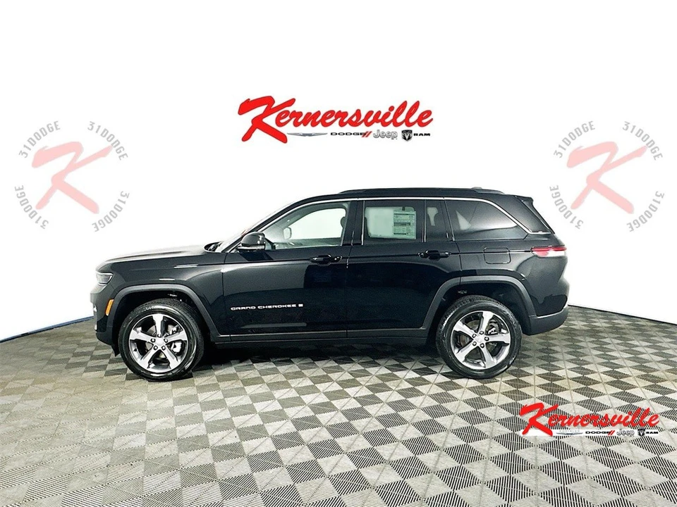 2025 Jeep WL Grand Cherokee - Image 4 of 12
