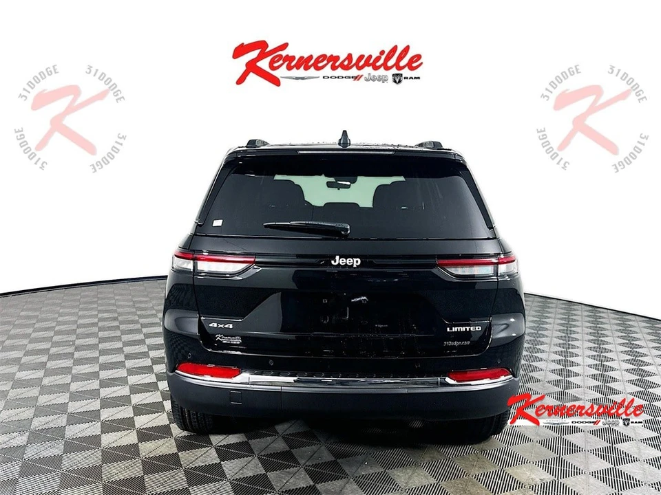 2025 Jeep WL Grand Cherokee - Image 6 of 21