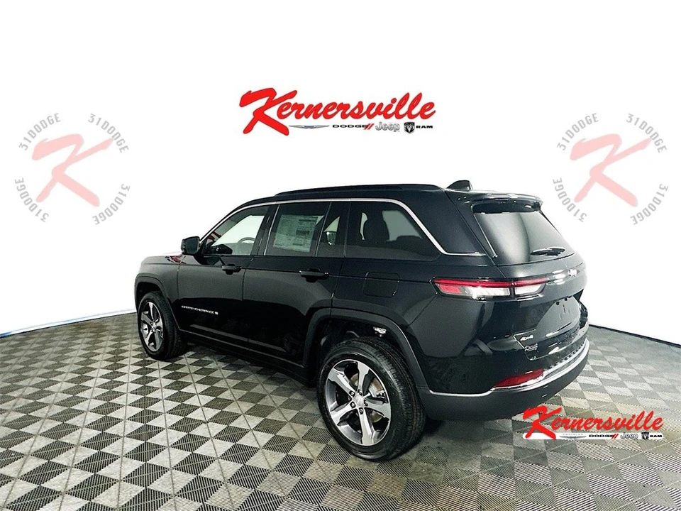 2025 Jeep WL Grand Cherokee - Image 5 of 21