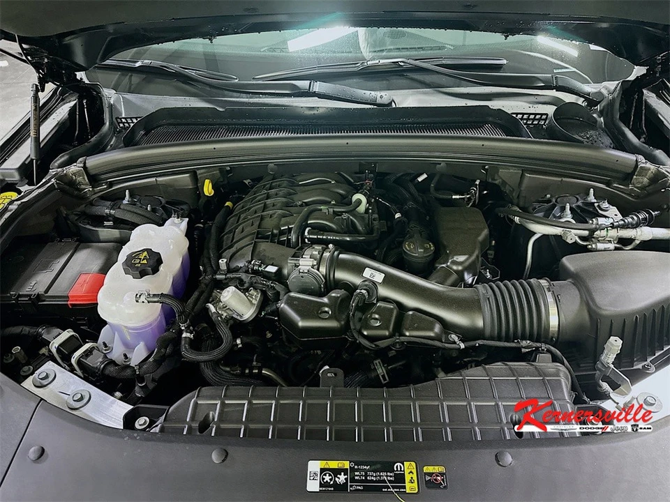 2025 Jeep WL Grand Cherokee - Image 18 of 21