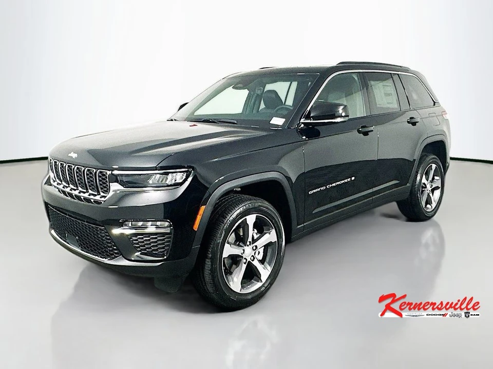 2025 Jeep WL Grand Cherokee - Image 3 of 12