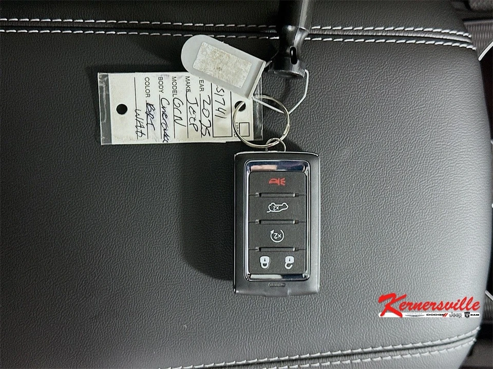 2025 Jeep KL Cherokee - Image 20 of 21