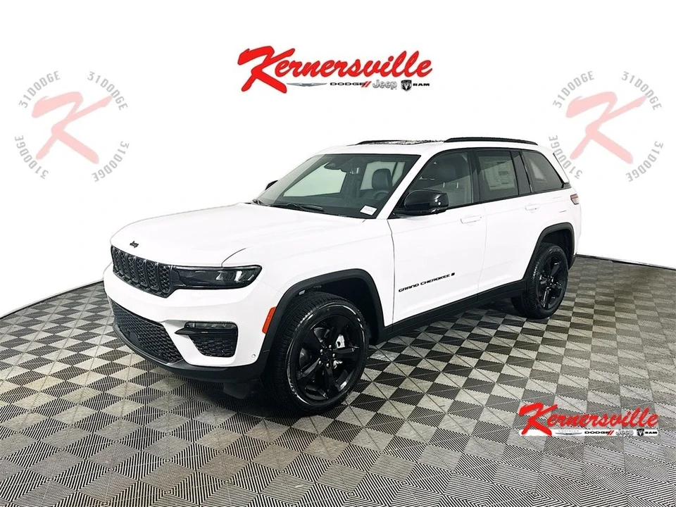 2025 Jeep KL Cherokee - Image 3 of 21
