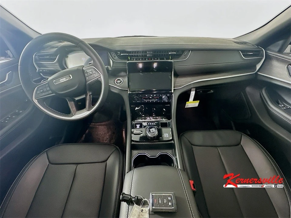 2025 Jeep KL Cherokee - Image 9 of 21