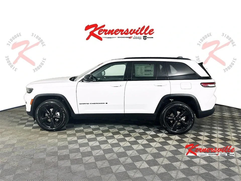 2025 Jeep WL Grand Cherokee - Image 4 of 12