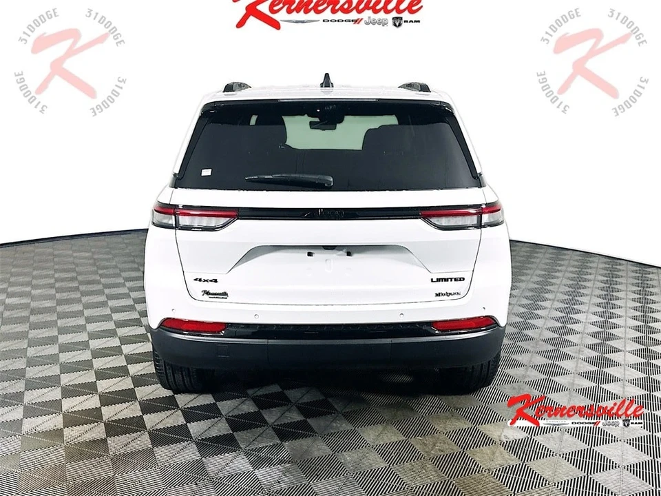 2025 Jeep KL Cherokee - Image 6 of 21