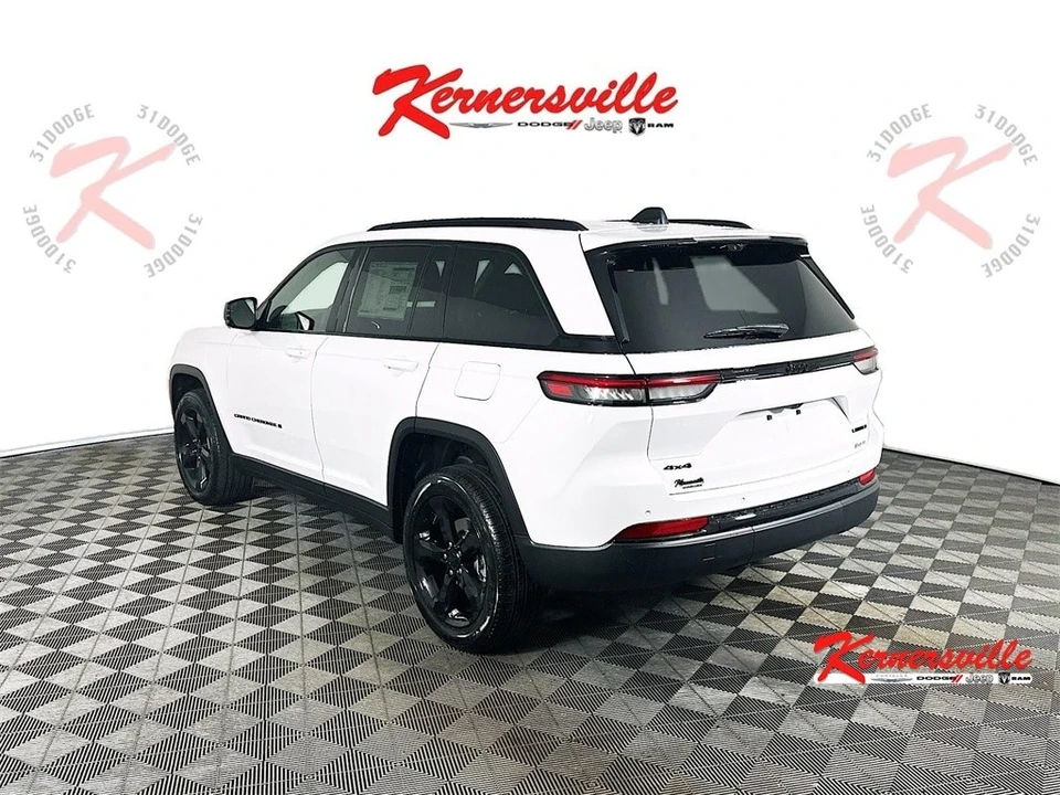 2025 Jeep KL Cherokee - Image 5 of 21