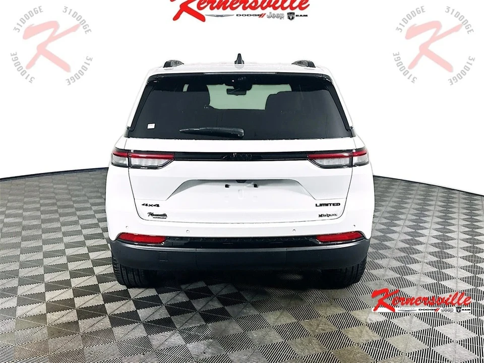 2025 Jeep WL Grand Cherokee - Image 6 of 21