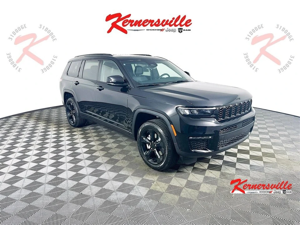 2025 Jeep KL Cherokee - Image 2 of 21