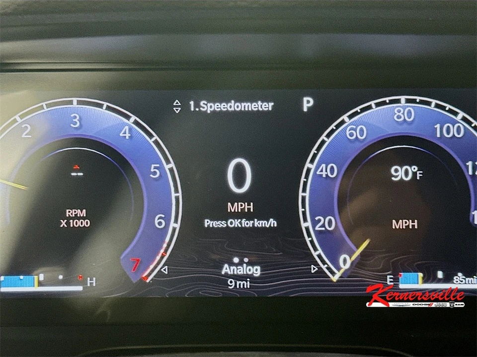 2025 Jeep KL Cherokee - Image 12 of 21
