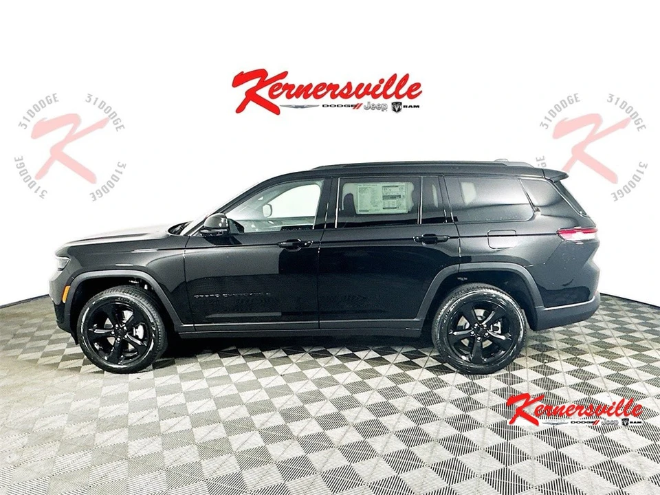 2025 Jeep KL Cherokee - Image 5 of 21