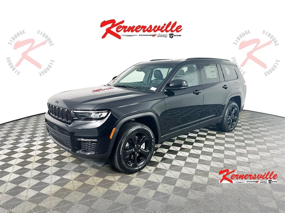 2025 Jeep KL Cherokee - Image 4 of 21