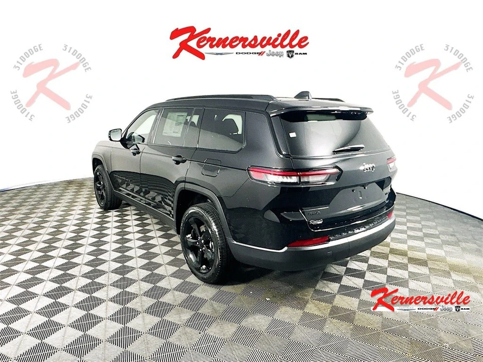 2025 Jeep WL Grand Cherokee - Image 5 of 12