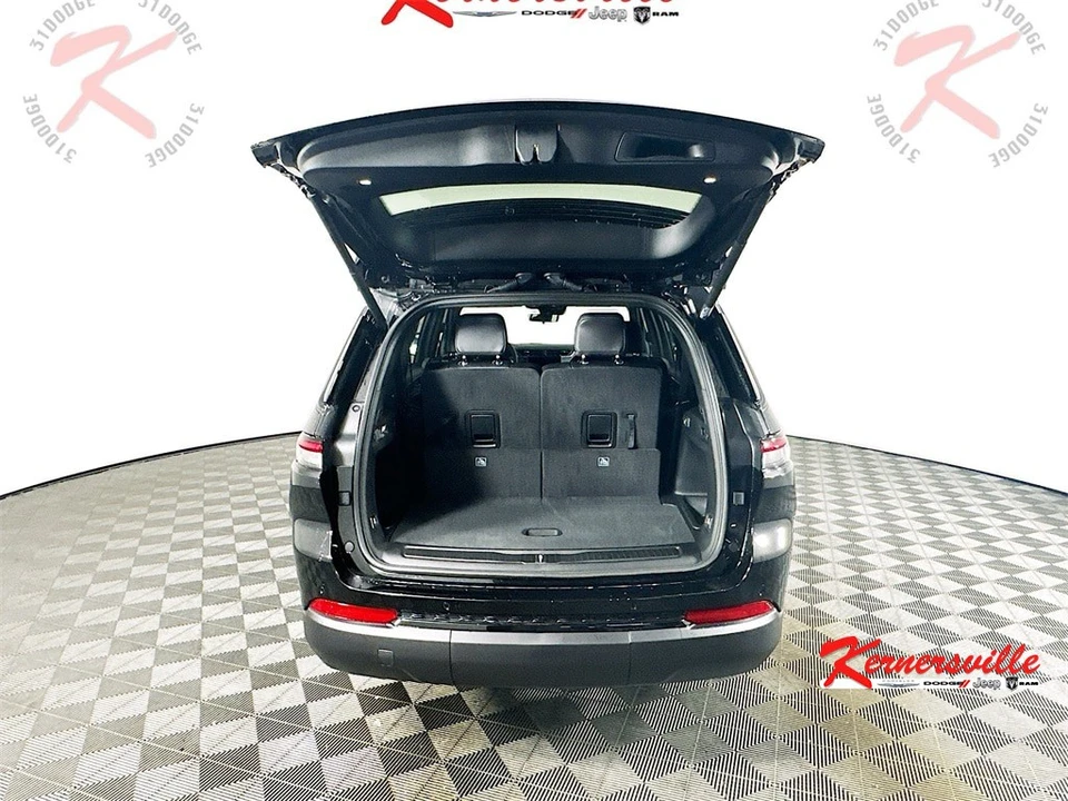 2025 Jeep KL Cherokee - Image 17 of 21
