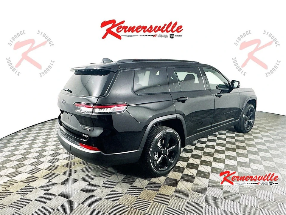 2025 Jeep KL Cherokee - Image 8 of 21
