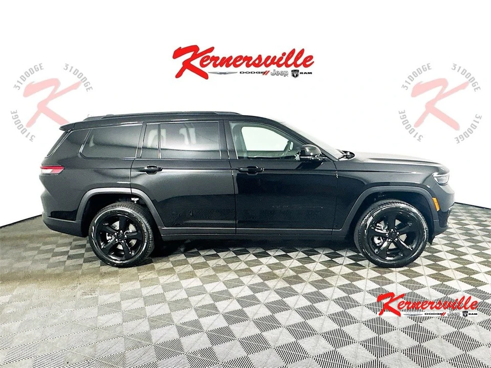 2025 Jeep WL Grand Cherokee - Image 8 of 12