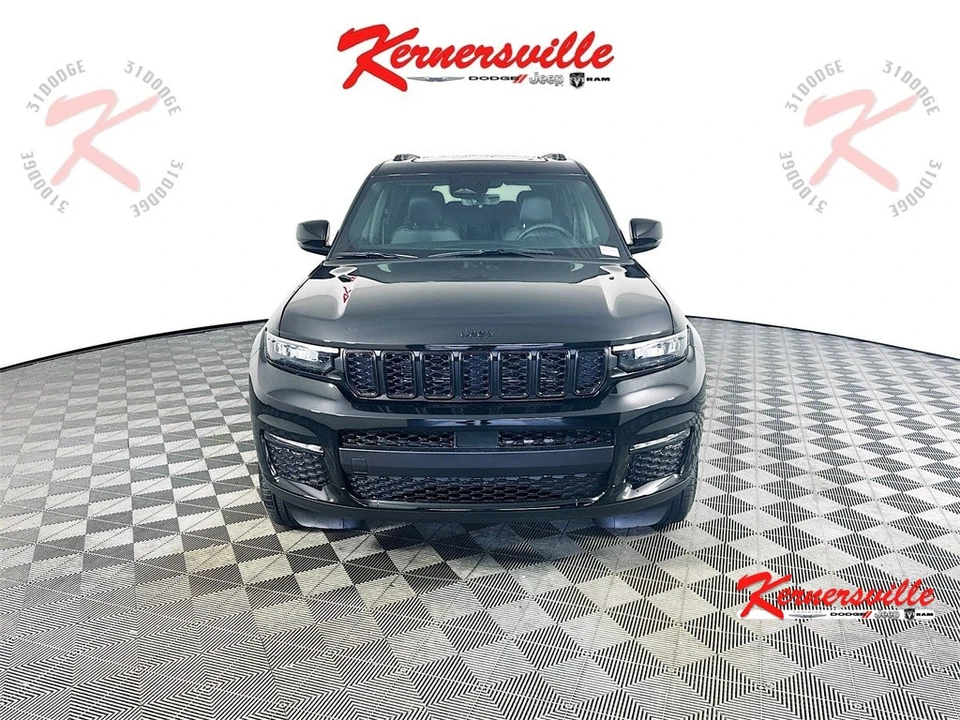 2025 Jeep KL Cherokee - Image 3 of 21