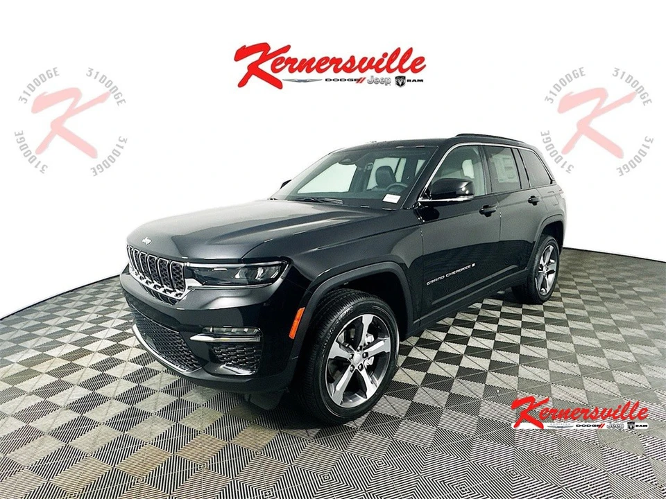 2025 Jeep WL Grand Cherokee - Image 3 of 21