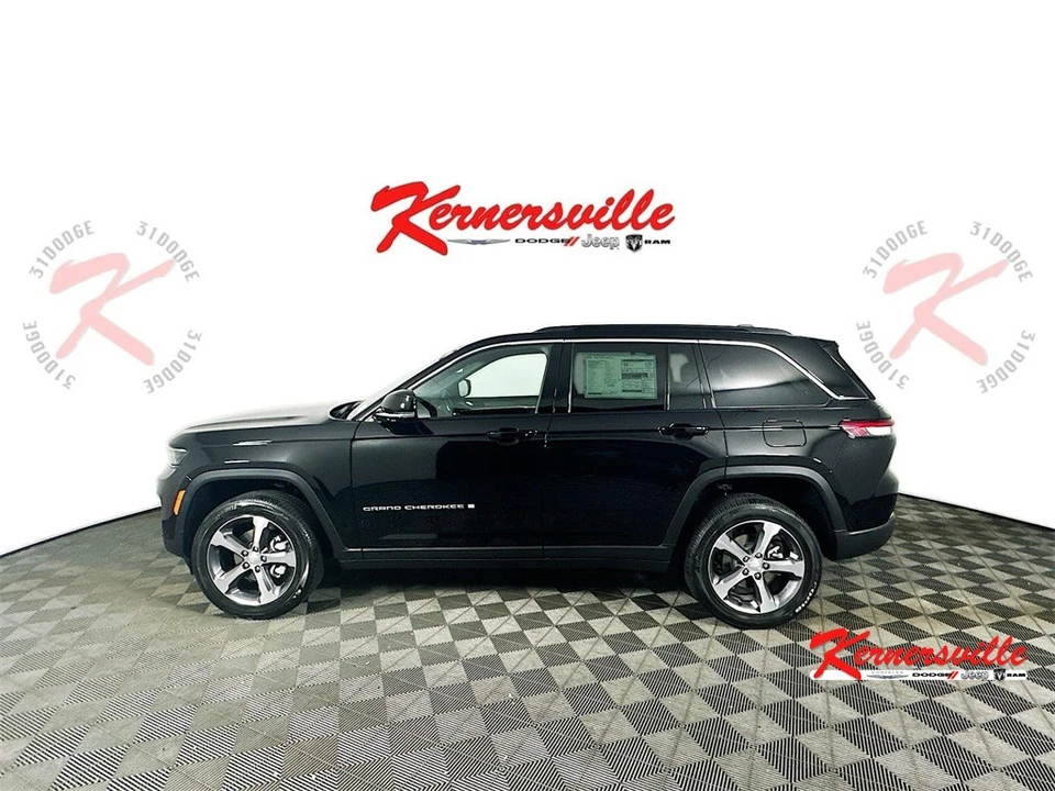 2025 Jeep WL Grand Cherokee - Image 4 of 21