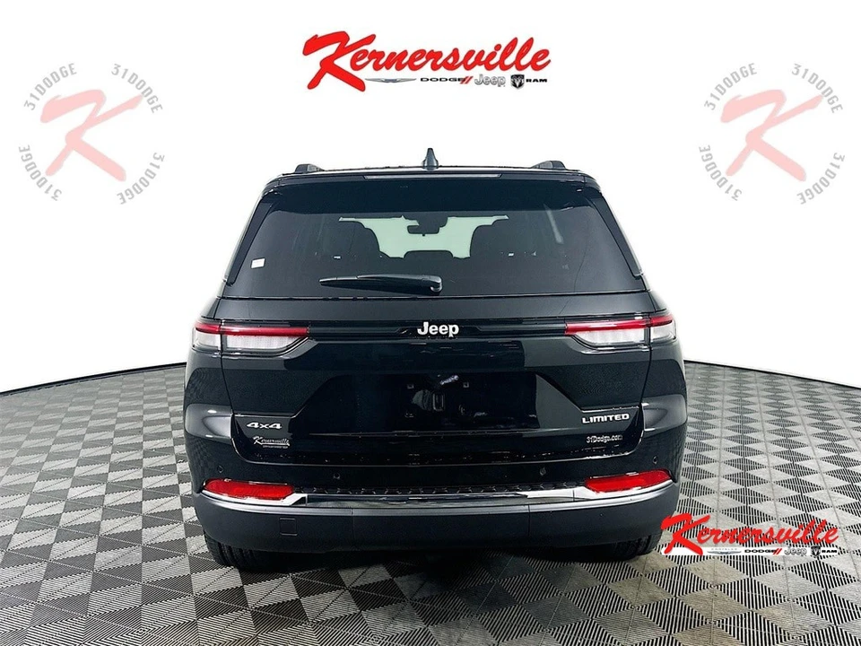 2025 Jeep WL Grand Cherokee - Image 6 of 21