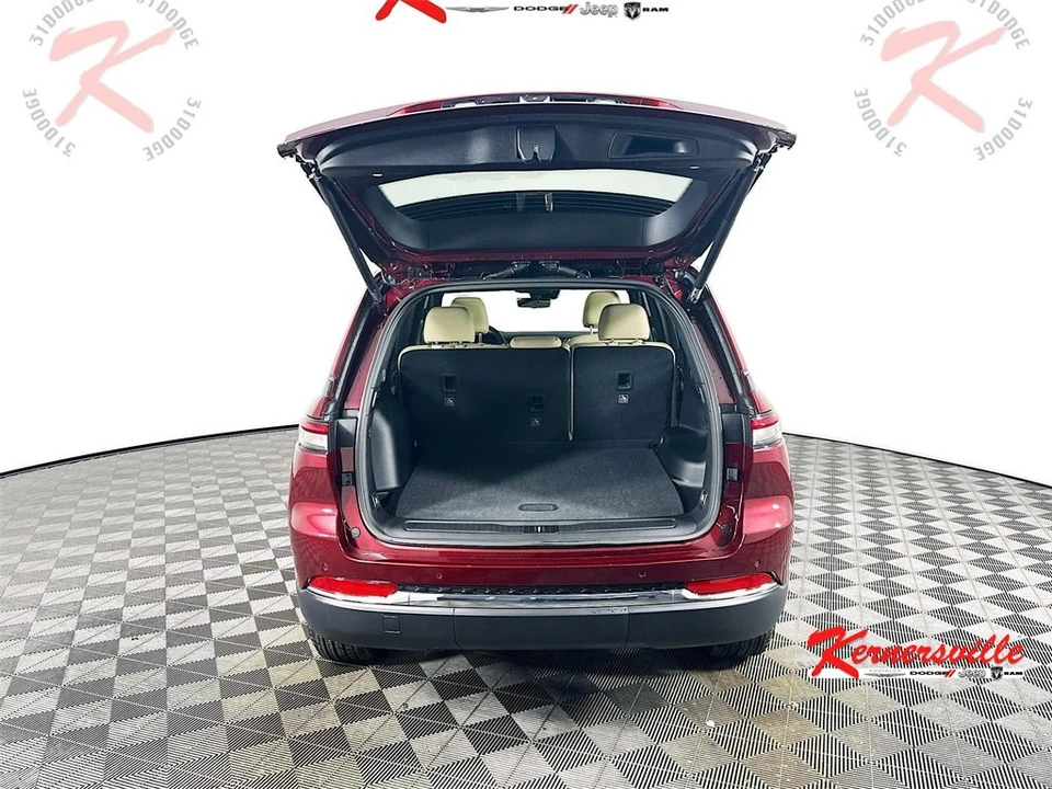 2025 Jeep WL Grand Cherokee - Image 16 of 21
