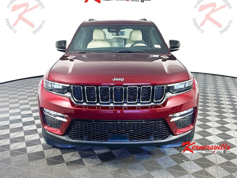 2025 Jeep WL Grand Cherokee - Image 2 of 21