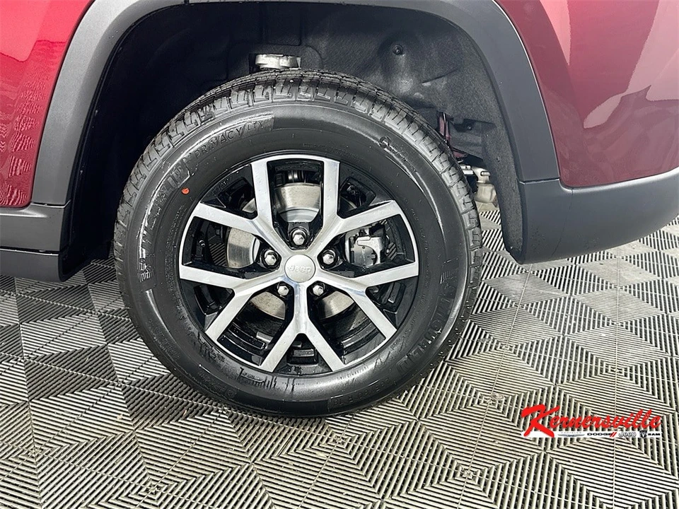 2025 Jeep KL Cherokee - Image 17 of 21
