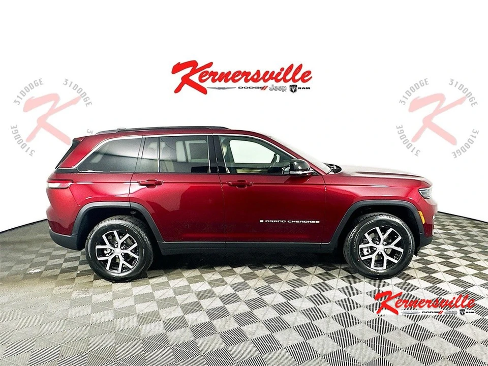 2025 Jeep WL Grand Cherokee - Image 8 of 21