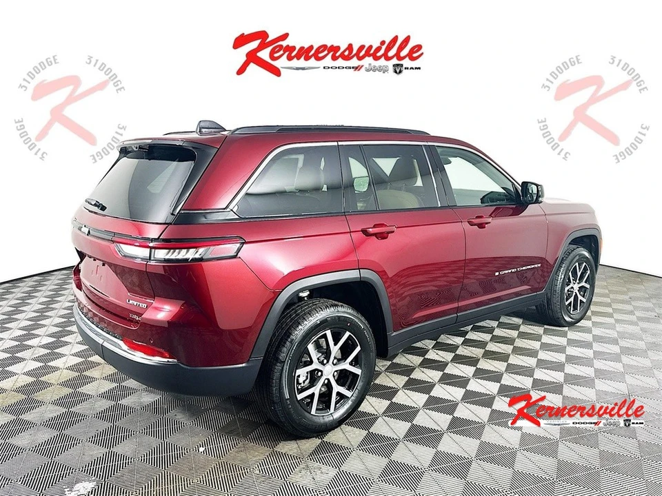 2025 Jeep WL Grand Cherokee - Image 7 of 21