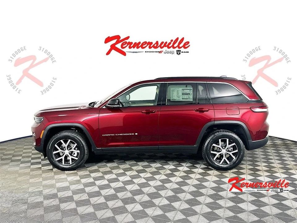 2025 Jeep KL Cherokee - Image 4 of 12