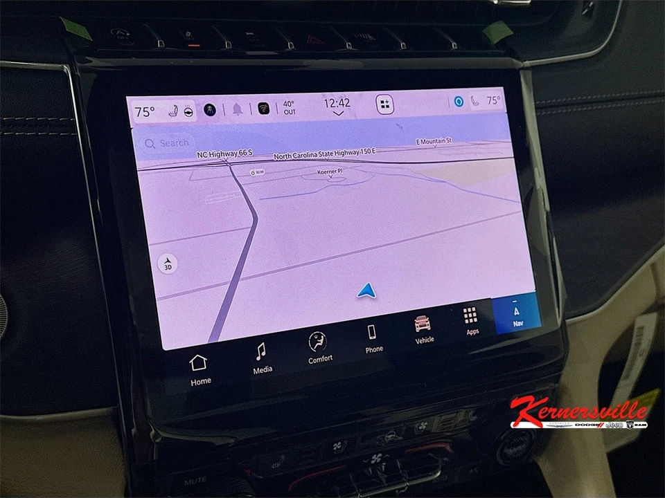 2025 Jeep WL Grand Cherokee - Image 15 of 21