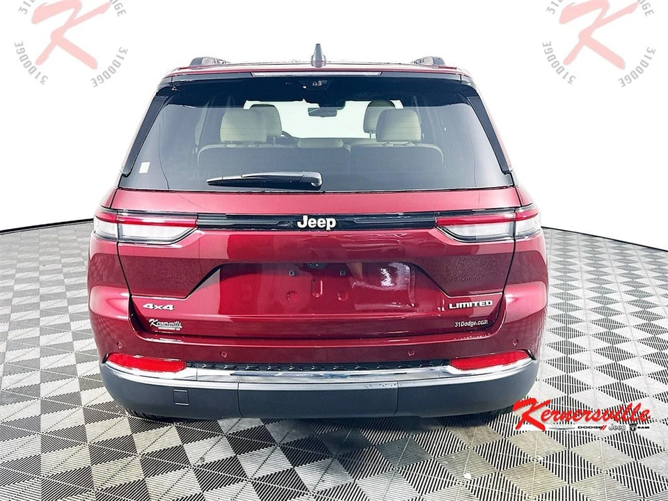 2025 Jeep WL Grand Cherokee - Image 6 of 21