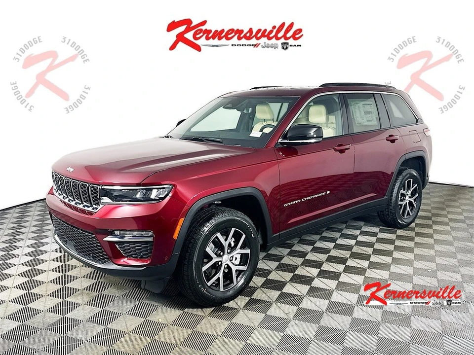 2025 Jeep KL Cherokee - Image 3 of 12