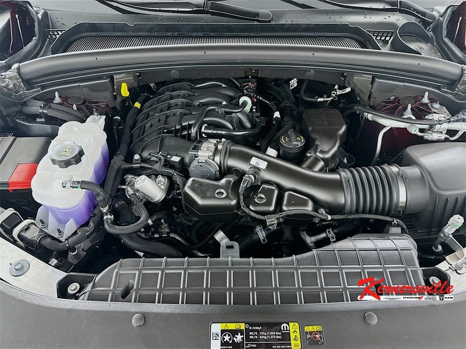 2025 Jeep WL Grand Cherokee - Image 18 of 21