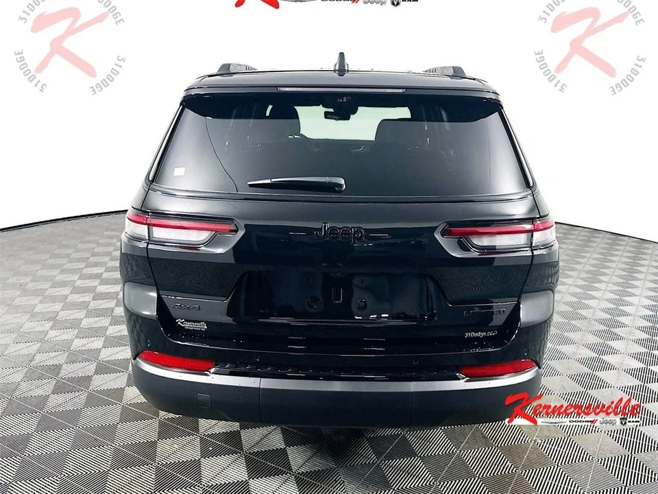2025 Jeep KL Cherokee - Image 6 of 21