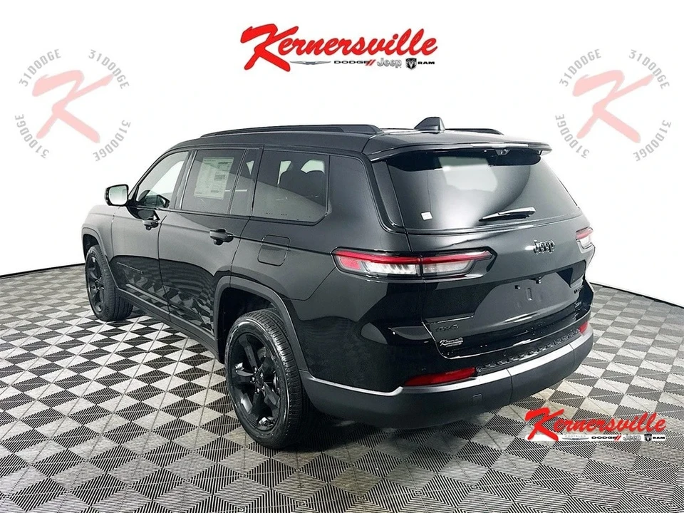 2025 Jeep KL Cherokee - Image 5 of 21