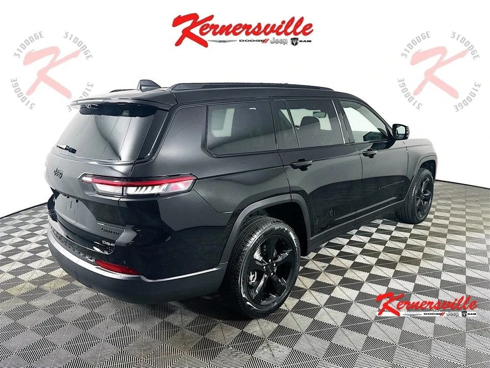 2025 Jeep KL Cherokee - Image 7 of 21