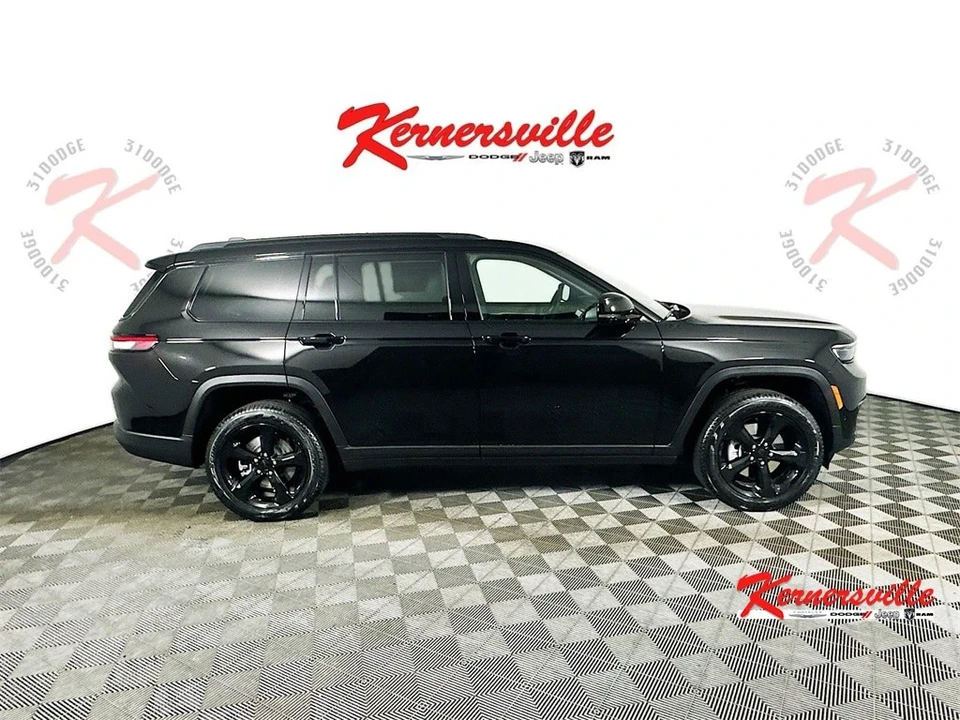 2025 Jeep KL Cherokee - Image 8 of 21