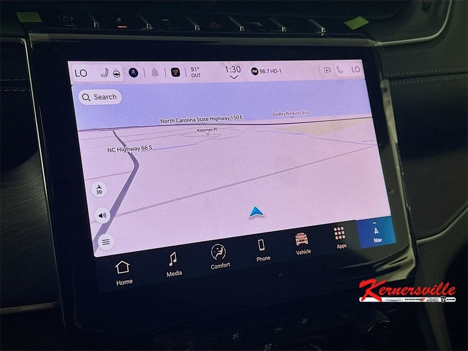 2025 Jeep WL Grand Cherokee - Image 15 of 21