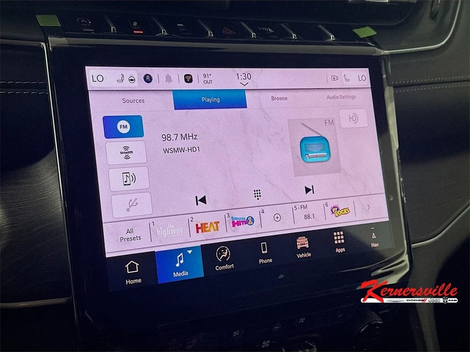2025 Jeep WL Grand Cherokee - Image 13 of 21