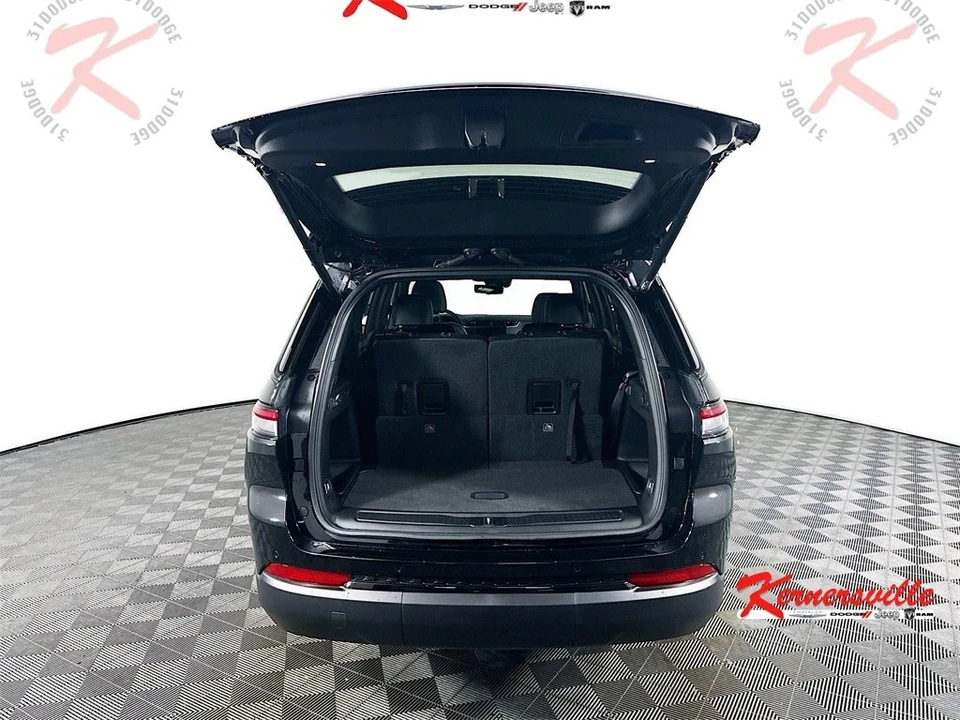 2025 Jeep WL Grand Cherokee - Image 16 of 21