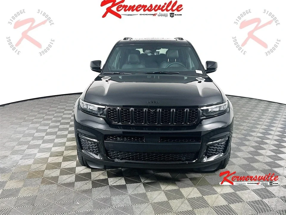 2025 Jeep KL Cherokee - Image 2 of 21